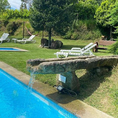 Turismo Homes Quinta Leiras De Mondim Pico Esterno foto