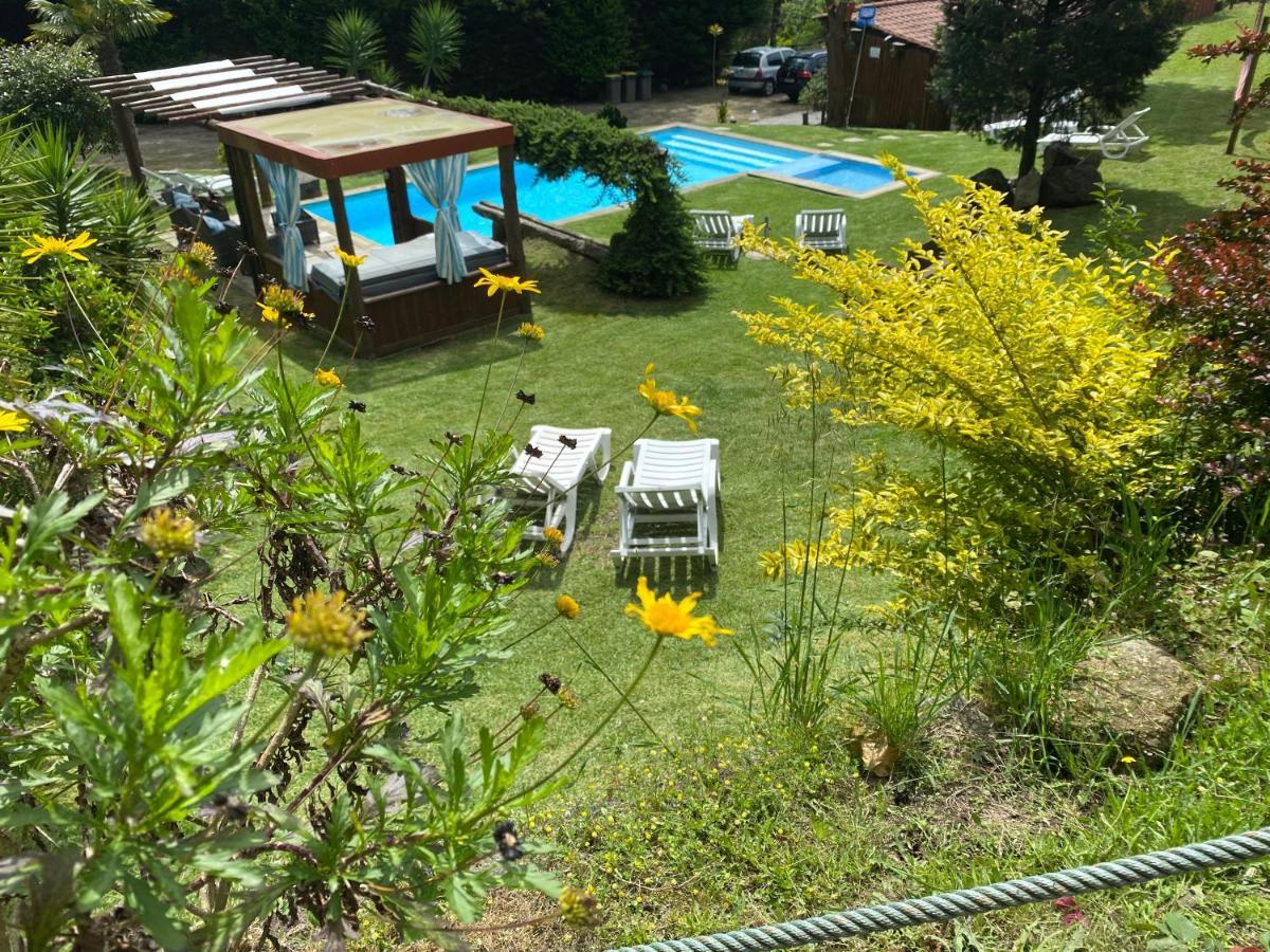 Turismo Homes Quinta Leiras De Mondim Pico Esterno foto