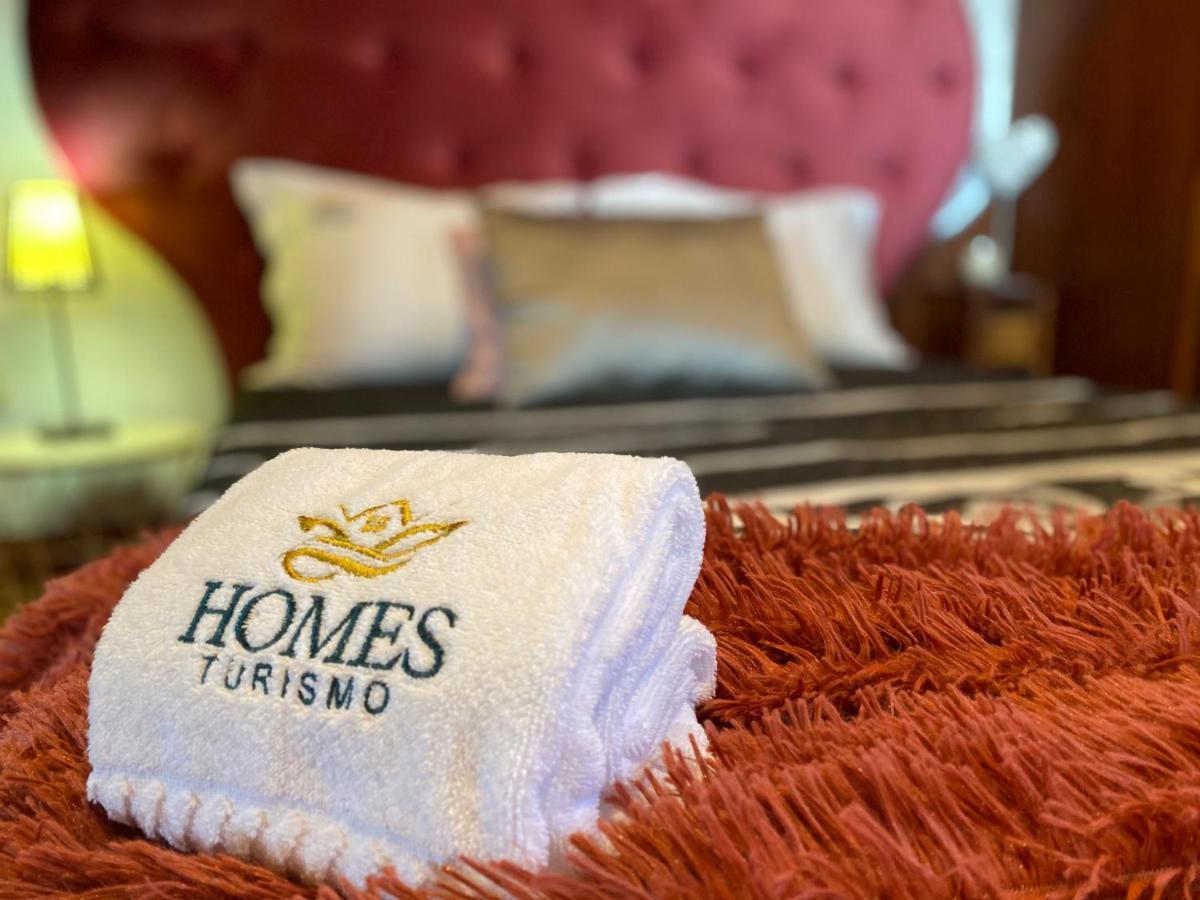 Turismo Homes Quinta Leiras De Mondim Pico Esterno foto