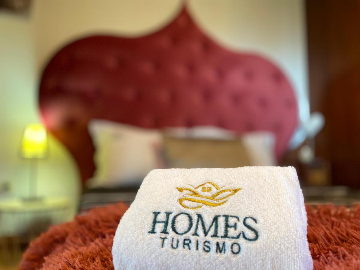 Turismo Homes Quinta Leiras De Mondim Pico Esterno foto