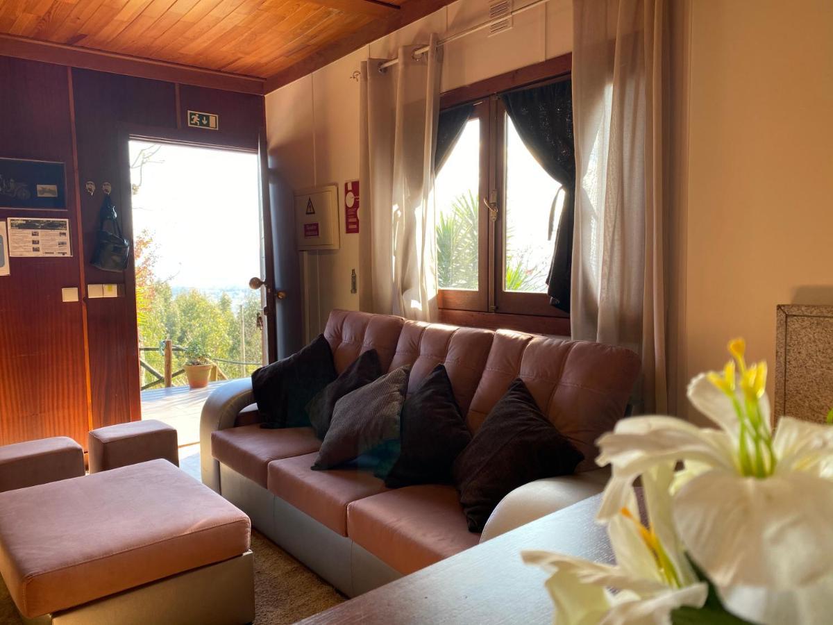 Turismo Homes Quinta Leiras De Mondim Pico Esterno foto
