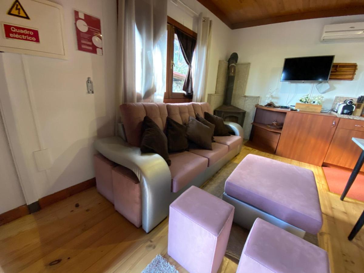 Turismo Homes Quinta Leiras De Mondim Pico Esterno foto