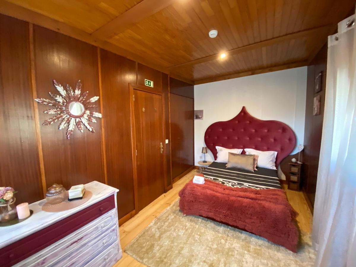 Turismo Homes Quinta Leiras De Mondim Pico Esterno foto