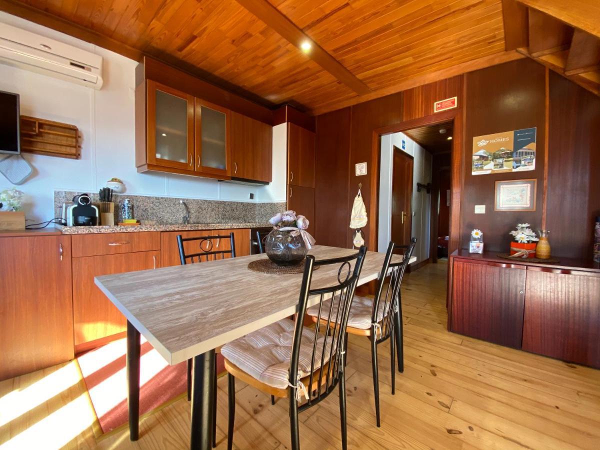 Turismo Homes Quinta Leiras De Mondim Pico Esterno foto