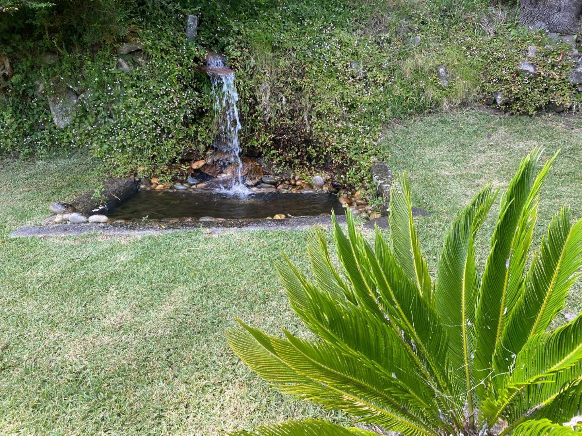 Turismo Homes Quinta Leiras De Mondim Pico Esterno foto