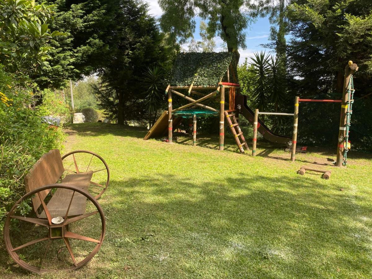Turismo Homes Quinta Leiras De Mondim Pico Esterno foto
