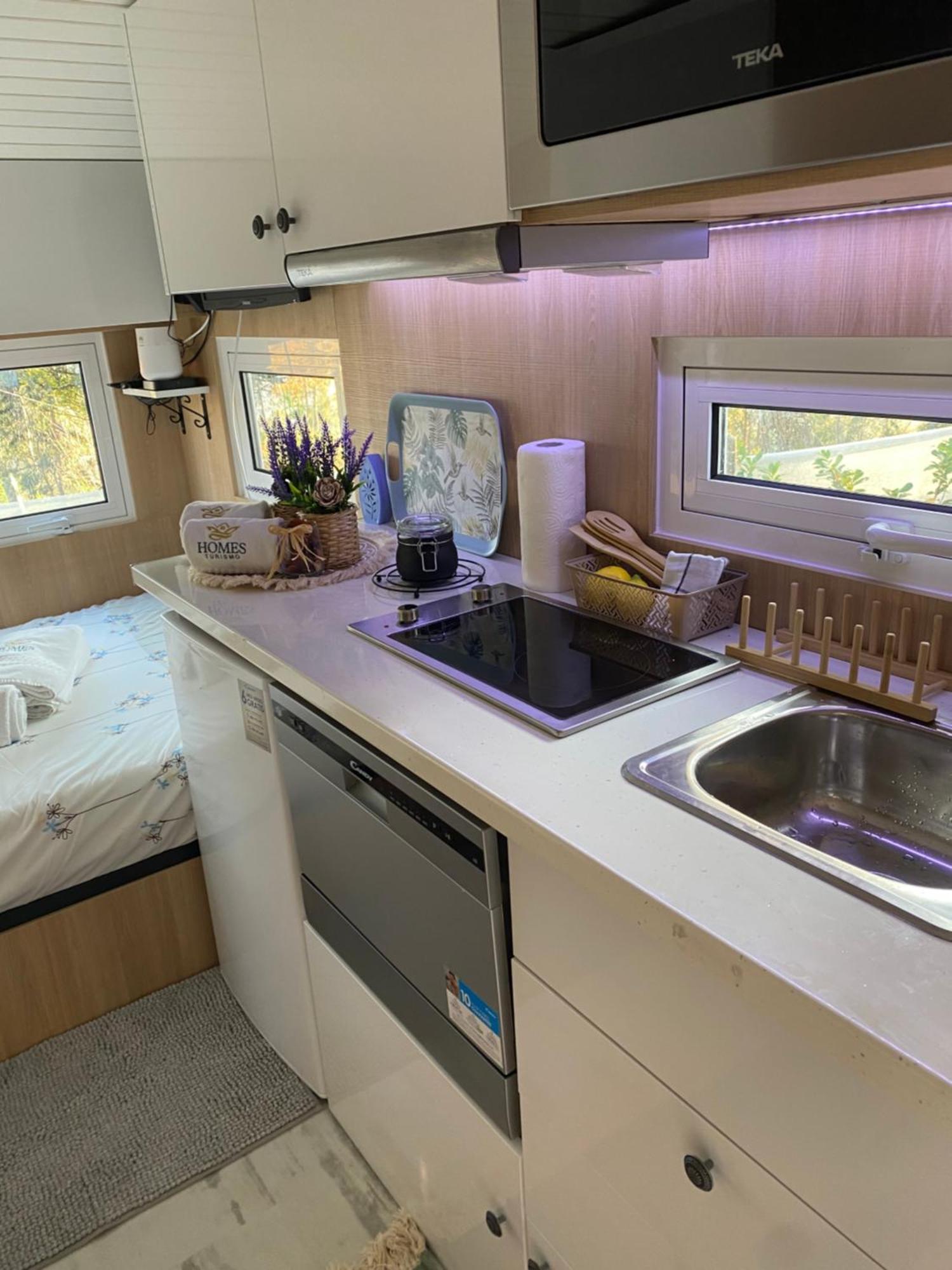 Turismo Homes Quinta Leiras De Mondim Pico Esterno foto