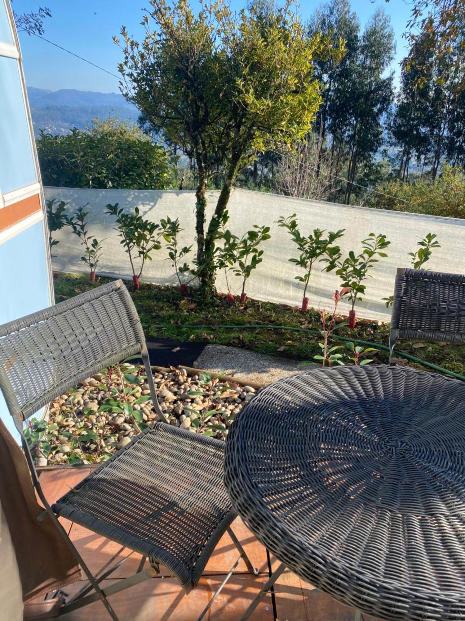 Turismo Homes Quinta Leiras De Mondim Pico Esterno foto