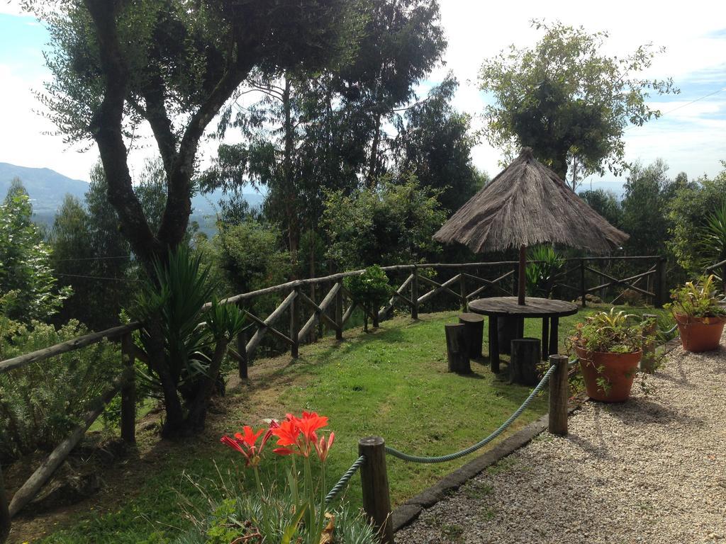Turismo Homes Quinta Leiras De Mondim Pico Esterno foto