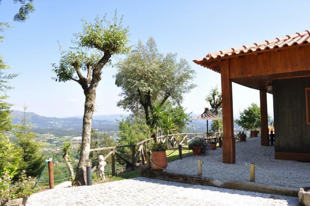 Turismo Homes Quinta Leiras De Mondim Pico Esterno foto