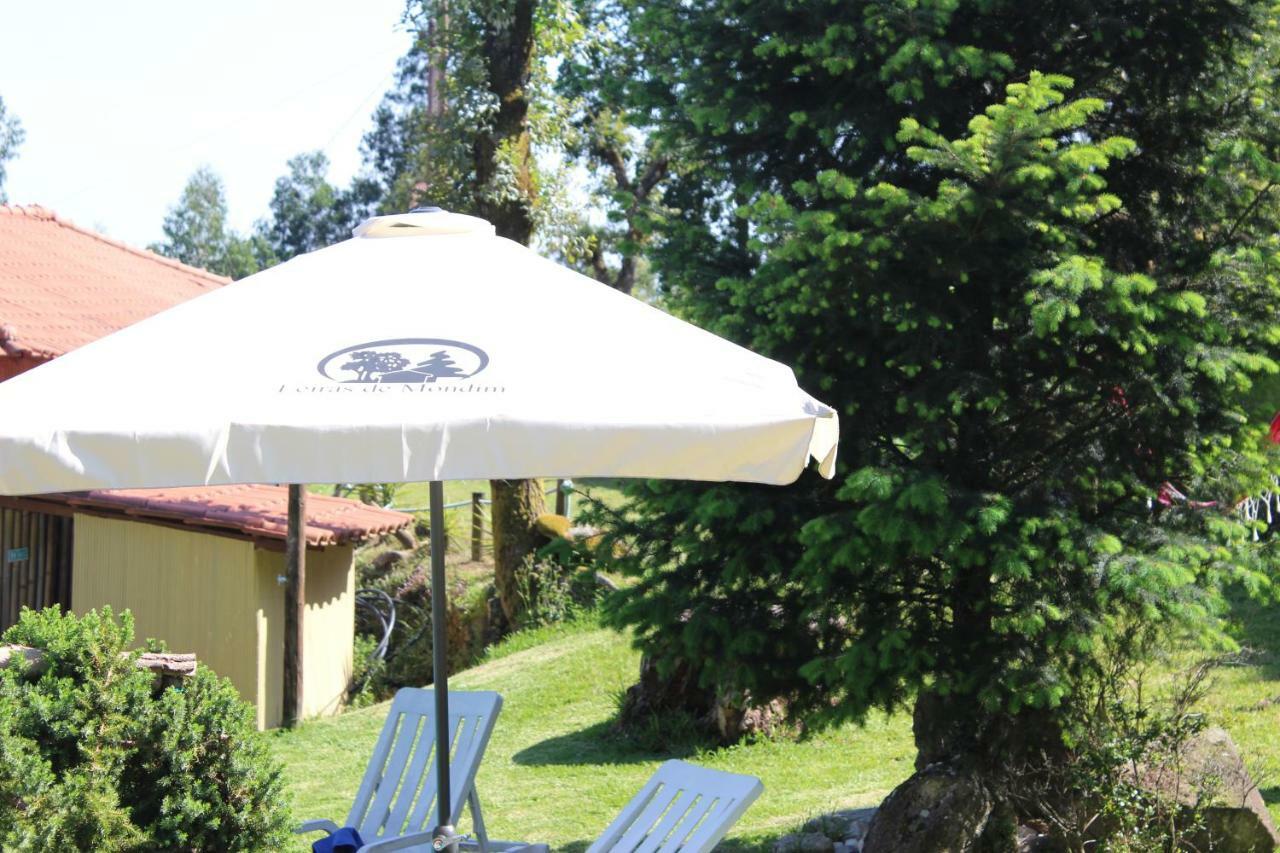 Turismo Homes Quinta Leiras De Mondim Pico Esterno foto