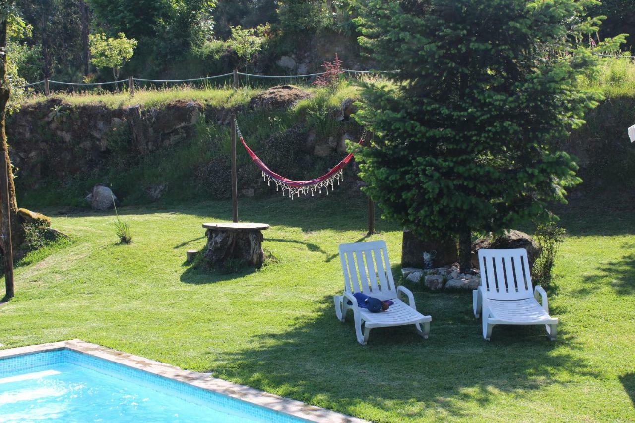 Turismo Homes Quinta Leiras De Mondim Pico Esterno foto