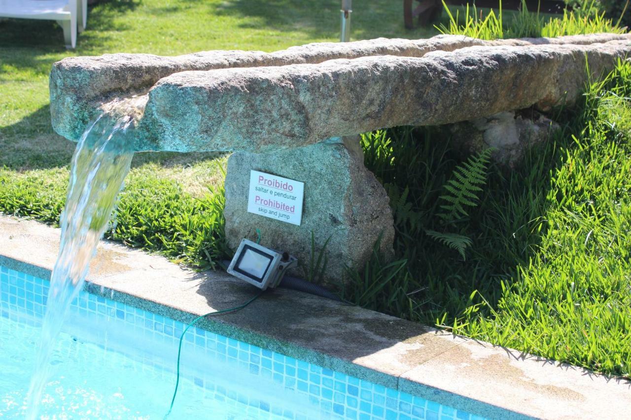 Turismo Homes Quinta Leiras De Mondim Pico Esterno foto