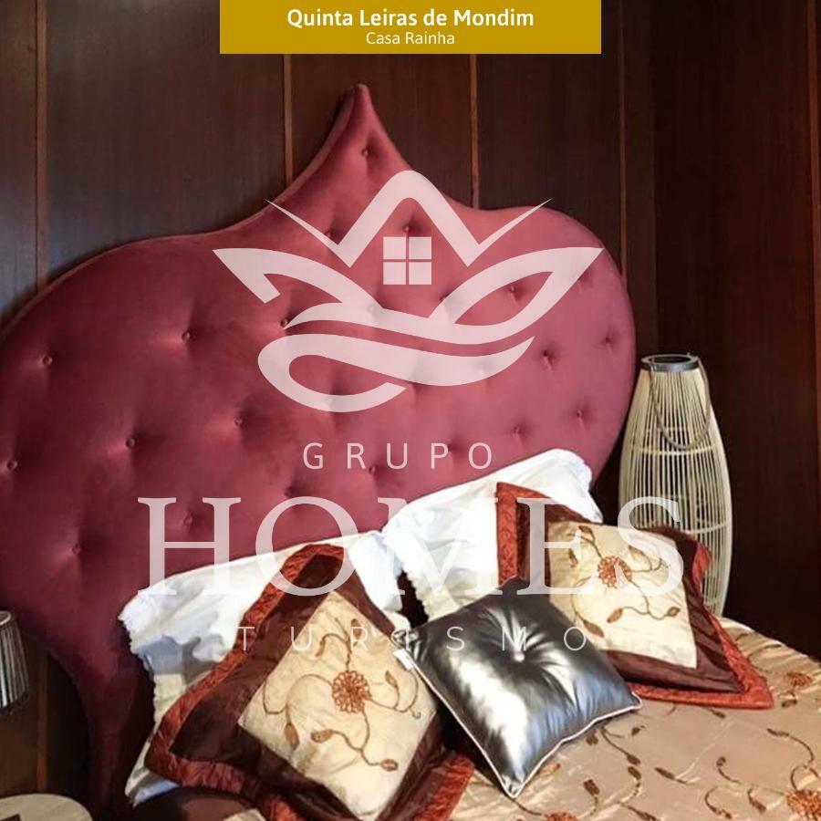 Turismo Homes Quinta Leiras De Mondim Pico Esterno foto